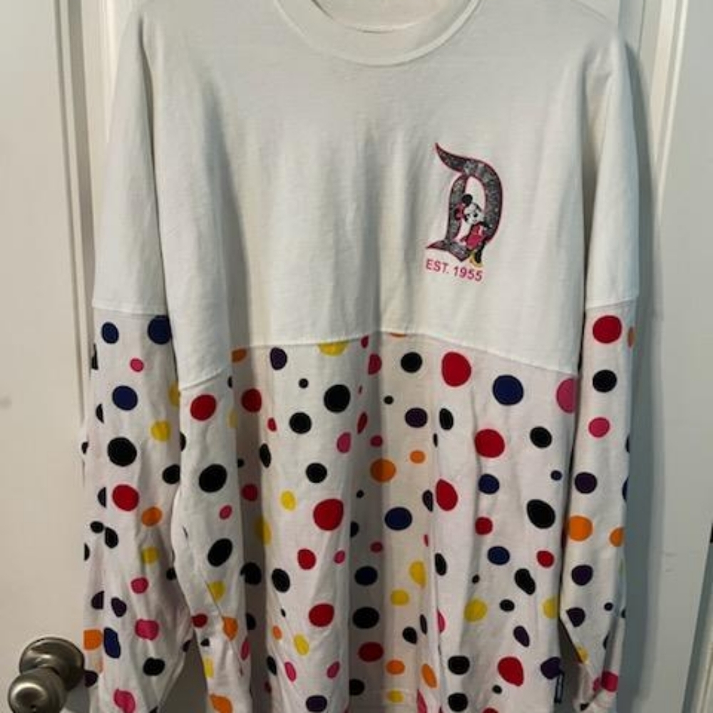 Disneyland spirit jersey